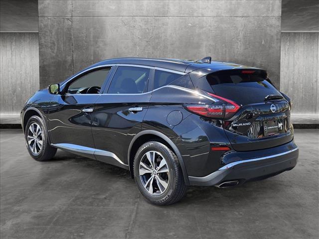 used 2021 Nissan Murano car, priced at $18,492