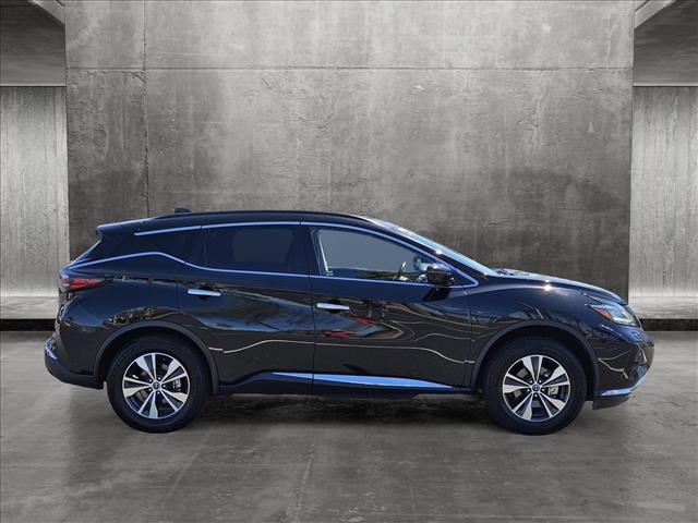 used 2021 Nissan Murano car, priced at $18,492