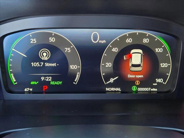 new 2026 Honda CR-V Hybrid car, priced at $38,528