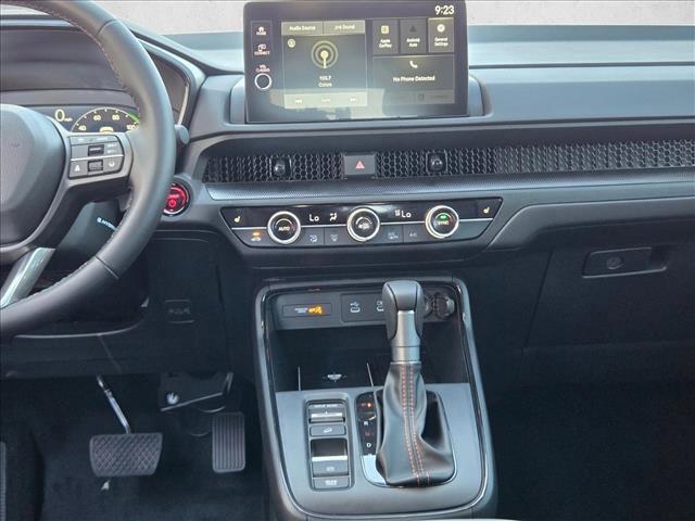 new 2026 Honda CR-V Hybrid car, priced at $38,528