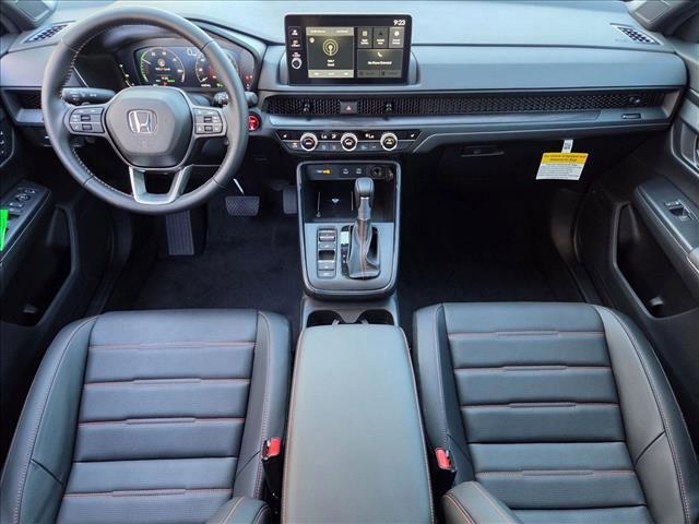 new 2026 Honda CR-V Hybrid car, priced at $38,528
