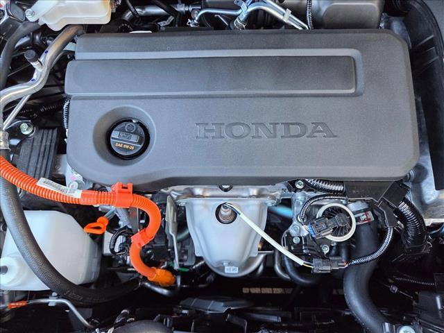 new 2026 Honda CR-V Hybrid car, priced at $38,528