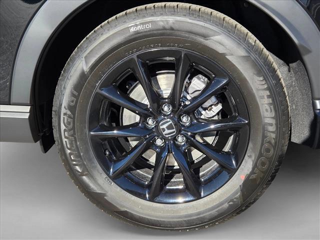 new 2026 Honda CR-V Hybrid car, priced at $38,528