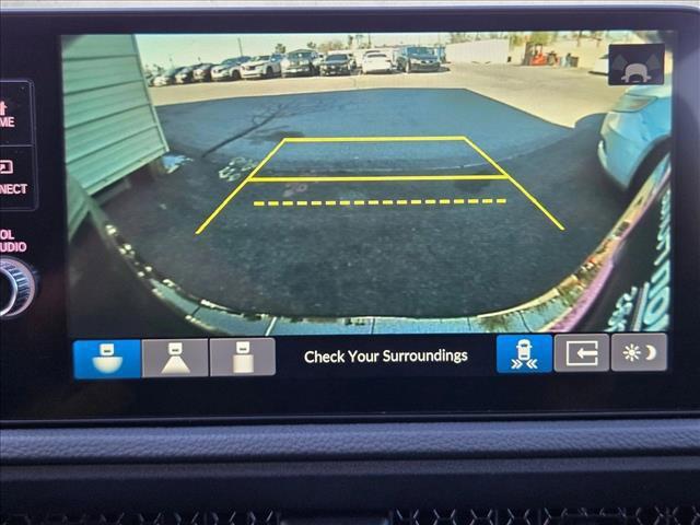 new 2026 Honda CR-V Hybrid car, priced at $38,528