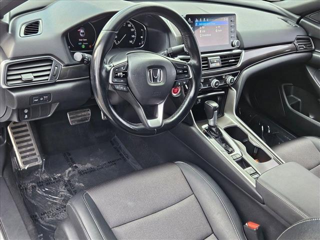 used 2020 Honda Accord car, priced at $25,222