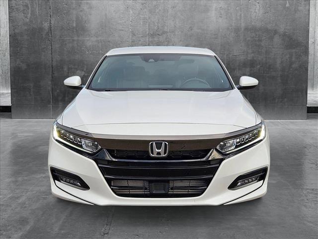 used 2020 Honda Accord car, priced at $25,222