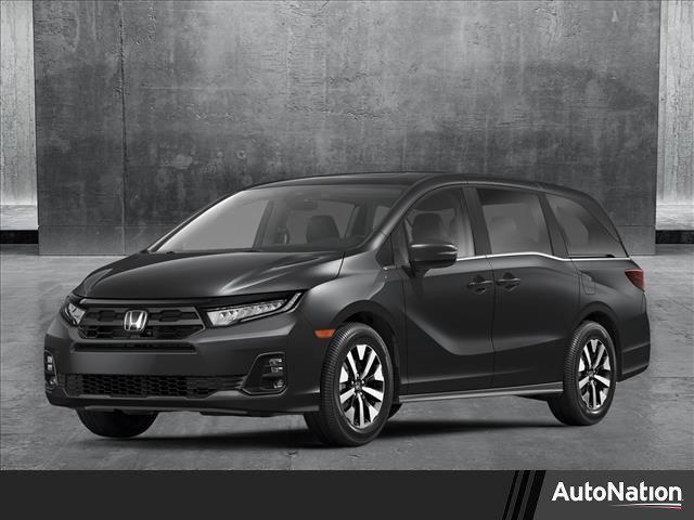 new 2025 Honda Odyssey car, priced at $44,700