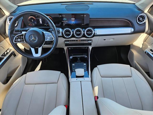 used 2023 Mercedes-Benz GLB 250 car, priced at $33,182