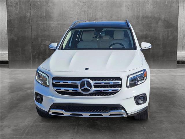 used 2023 Mercedes-Benz GLB 250 car, priced at $33,182