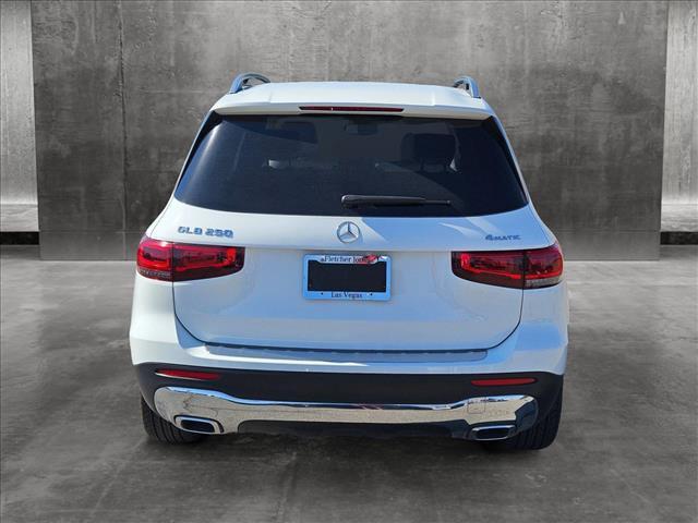 used 2023 Mercedes-Benz GLB 250 car, priced at $33,182