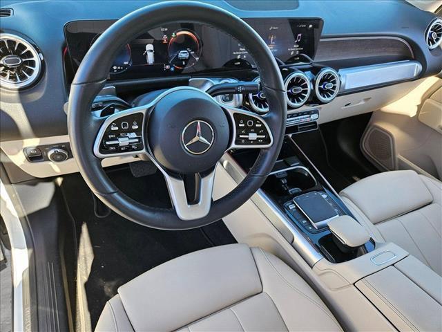 used 2023 Mercedes-Benz GLB 250 car, priced at $33,182