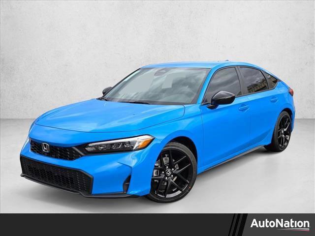 new 2026 Honda Civic car, priced at $28,882