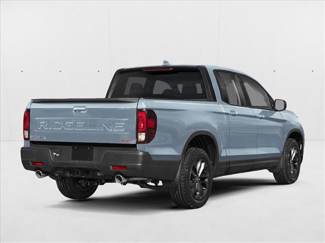 new 2025 Honda Ridgeline car, priced at $41,794