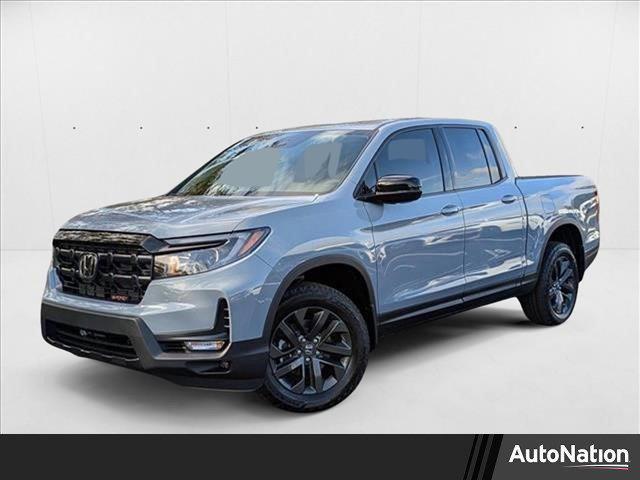 new 2025 Honda Ridgeline car, priced at $41,794
