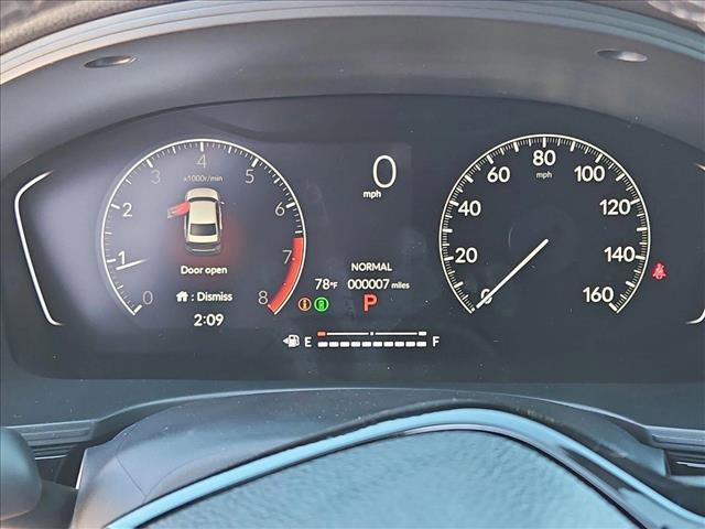 new 2025 Honda Civic car, priced at $27,400