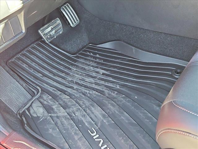 new 2025 Honda Civic car, priced at $27,400
