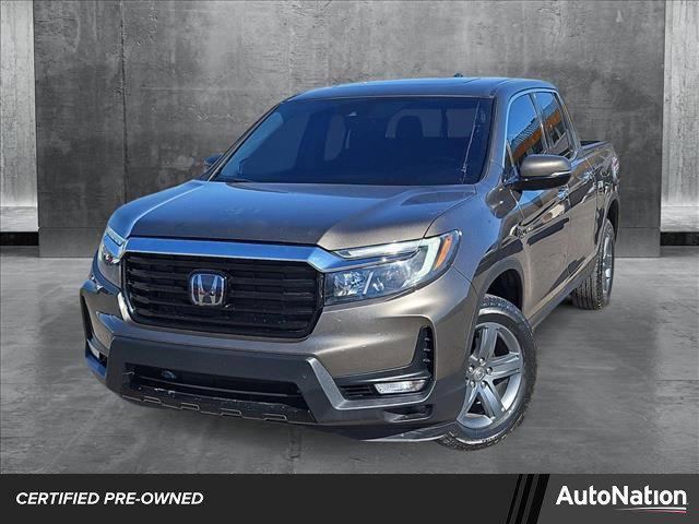 used 2022 Honda Ridgeline car, priced at $30,222