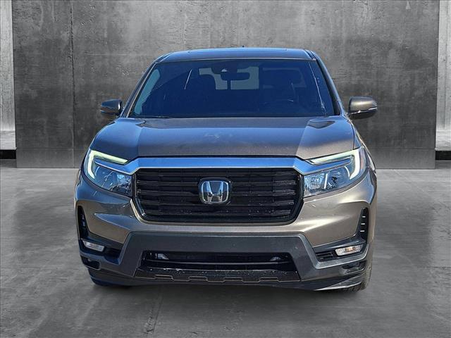 used 2022 Honda Ridgeline car, priced at $31,692