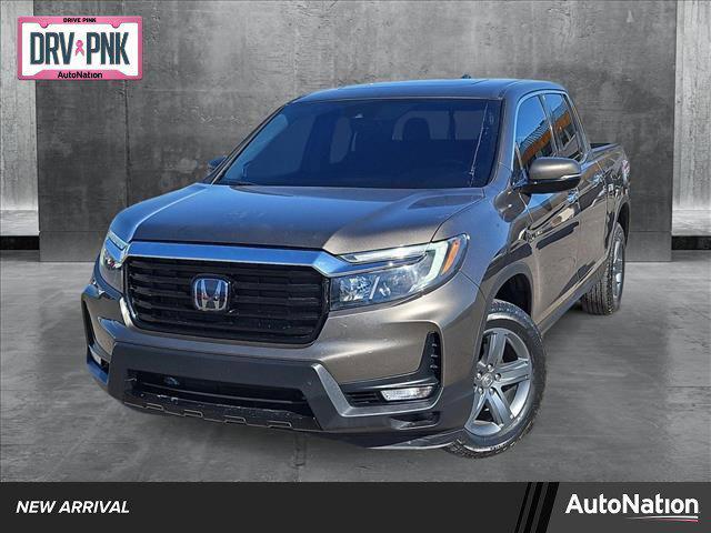 used 2022 Honda Ridgeline car, priced at $31,692