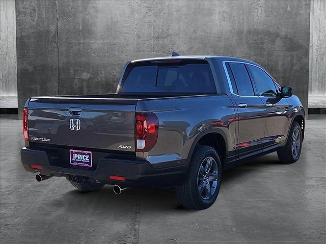 used 2022 Honda Ridgeline car, priced at $31,692