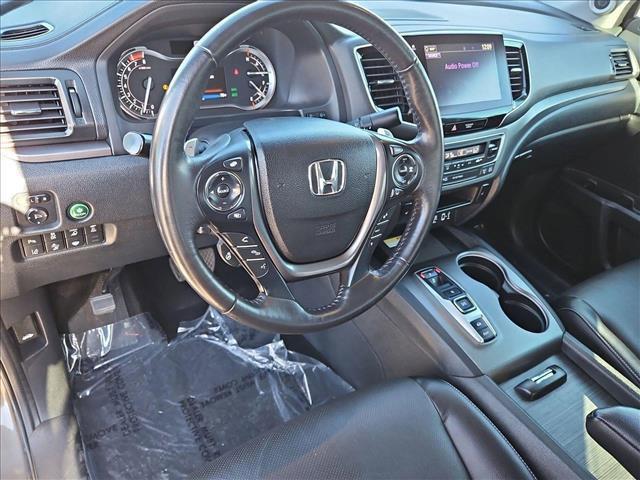 used 2022 Honda Ridgeline car, priced at $31,692