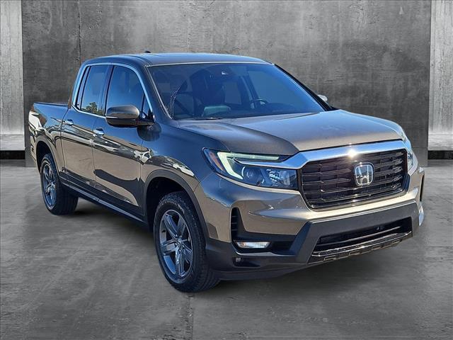 used 2022 Honda Ridgeline car, priced at $31,692