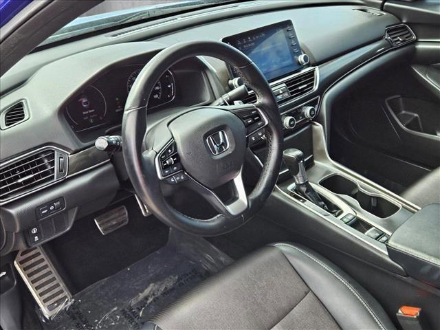 used 2018 Honda Accord car, priced at $20,885