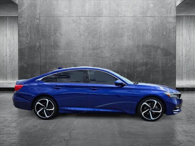 used 2018 Honda Accord car, priced at $20,885
