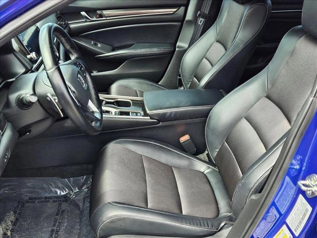 used 2018 Honda Accord car, priced at $20,885