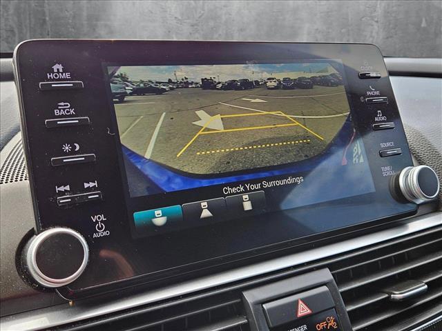 used 2018 Honda Accord car, priced at $20,885