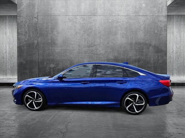 used 2018 Honda Accord car, priced at $20,885