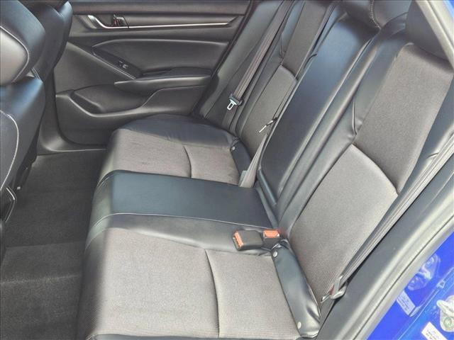 used 2018 Honda Accord car, priced at $20,885