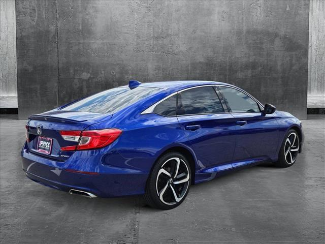 used 2018 Honda Accord car, priced at $20,885