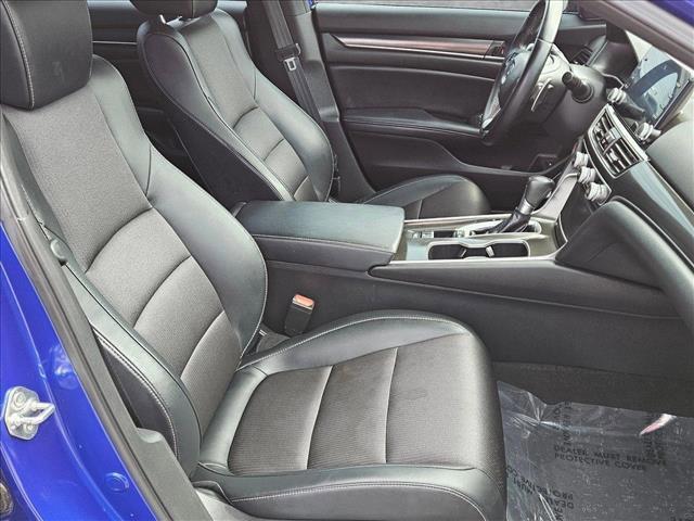 used 2018 Honda Accord car, priced at $20,885
