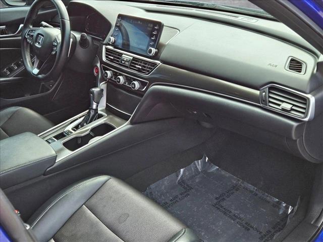 used 2018 Honda Accord car, priced at $20,885