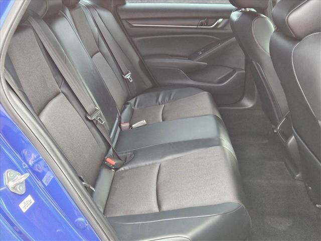 used 2018 Honda Accord car, priced at $20,885