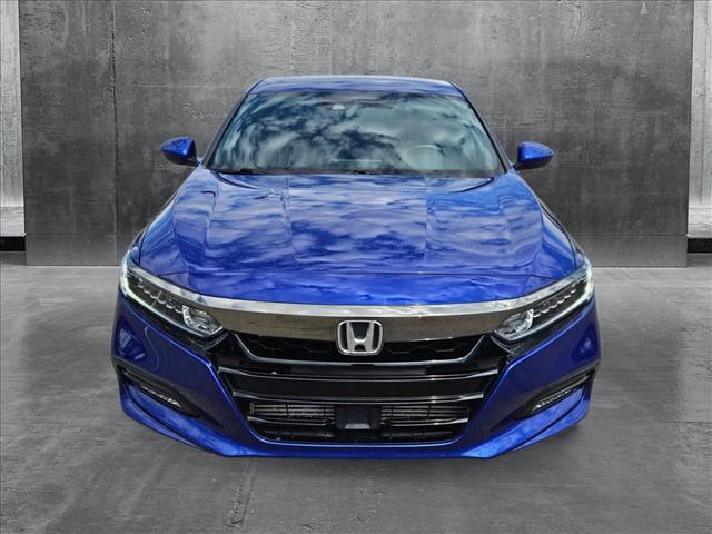 used 2018 Honda Accord car, priced at $20,885