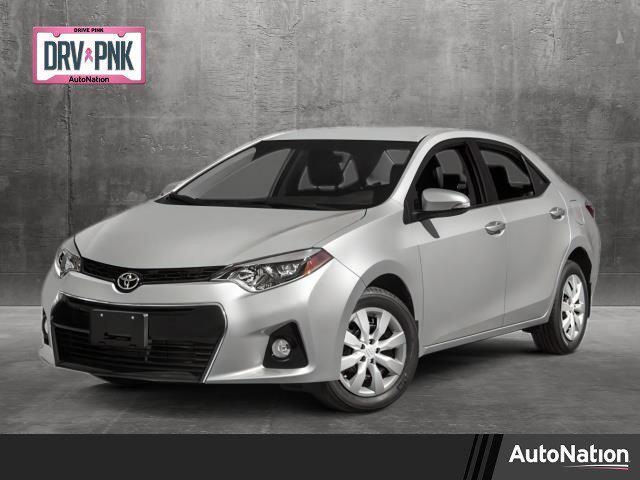 used 2014 Toyota Corolla car, priced at $14,432