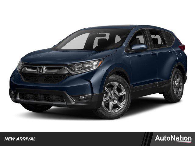 used 2017 Honda CR-V car, priced at $14,746