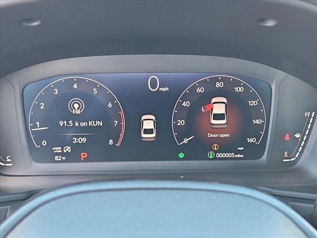 used 2025 Honda Accord car, priced at $27,991