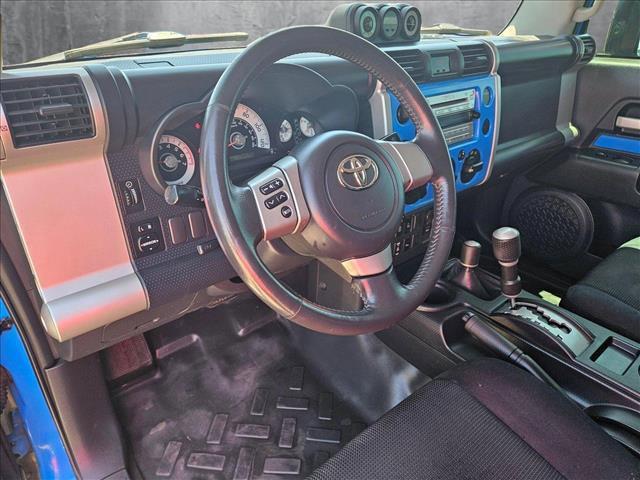used 2007 Toyota FJ Cruiser car, priced at $16,321