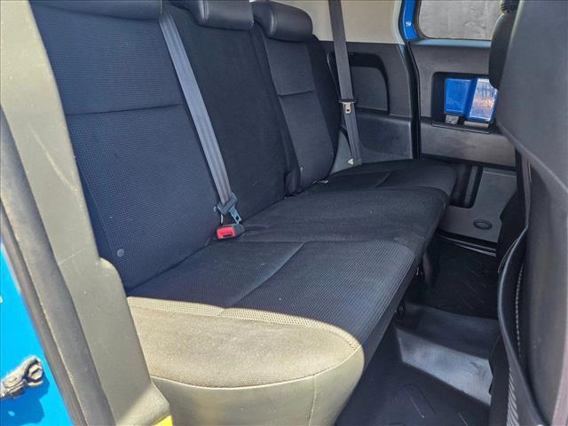 used 2007 Toyota FJ Cruiser car, priced at $16,321