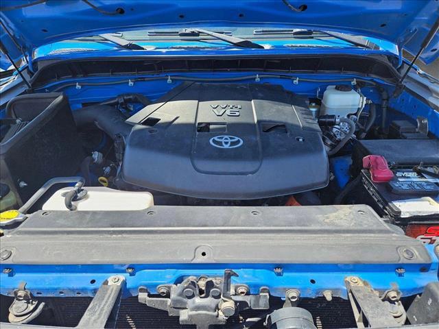 used 2007 Toyota FJ Cruiser car, priced at $16,321