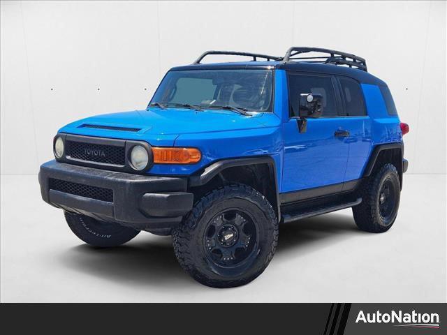used 2007 Toyota FJ Cruiser car, priced at $16,321