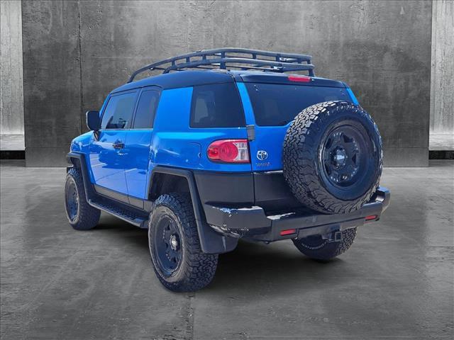 used 2007 Toyota FJ Cruiser car, priced at $16,321