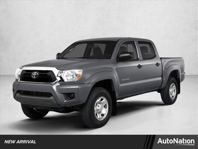 used 2014 Toyota Tacoma car, priced at $19,498