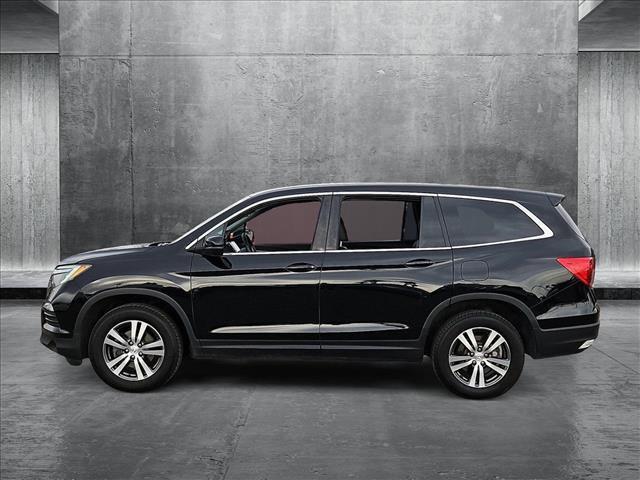 used 2017 Honda Pilot car, priced at $20,122