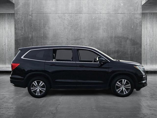 used 2017 Honda Pilot car, priced at $20,122