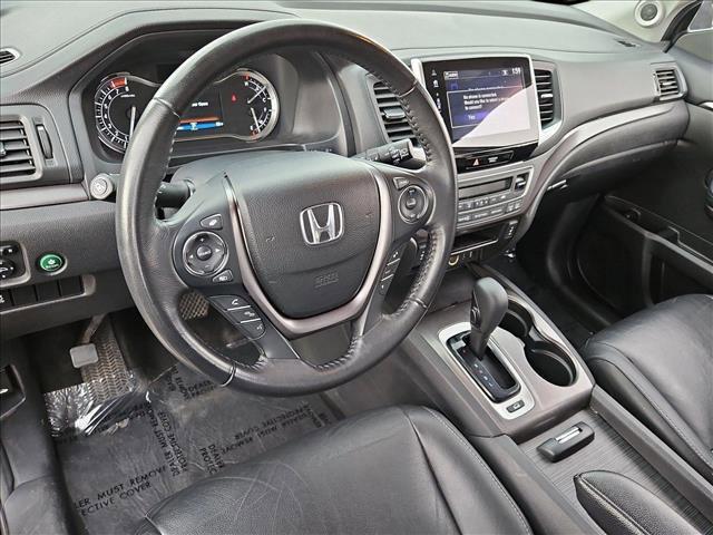 used 2017 Honda Pilot car, priced at $20,122