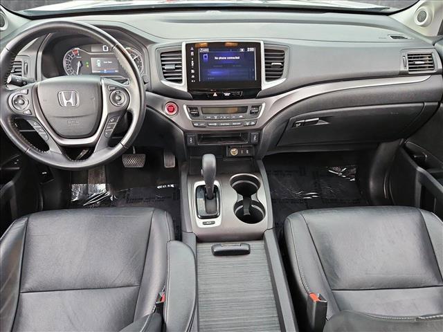 used 2017 Honda Pilot car, priced at $20,122